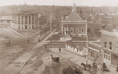 Hillsdale — Hillsdale County Historical Society