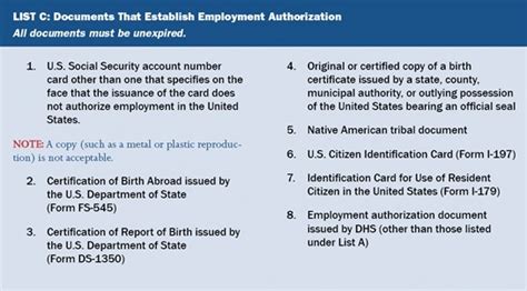 How Employers Correctly Complete Form I-9 and Form I-9 Documents to ...