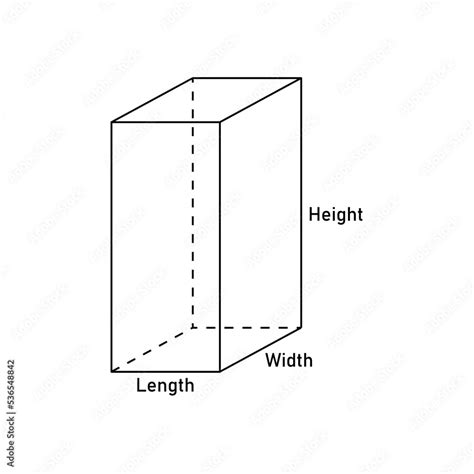 3d Rectangle Shape