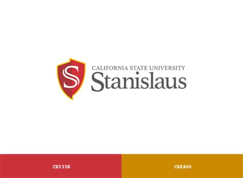 California State University, Stanislaus Brand Color Codes ...