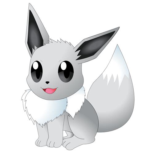 Shiny Eevee by NIGHTSandTAILSFAN on DeviantArt