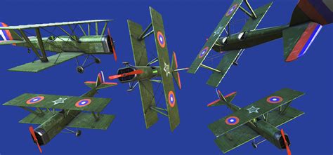 ArtStation - BiPlane