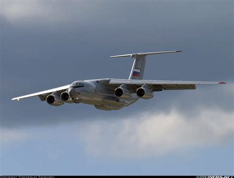 Ilyushin Il-76MD-90A - Russia - Air Force | Aviation Photo #2310124 | Airliners.net