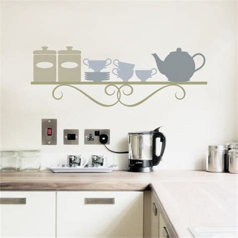 Wall Decals Kitchen | Home Design and Decor Reviews