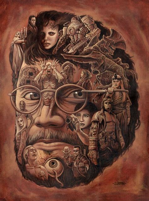 This Guillermo del Toro Art Show Is As Crazy As the Director Himself ...