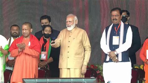 UP elections 2022 PM Modi to launch multiple development initiatives in Varanasi – India TV