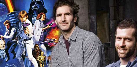 STAR WARS noticia: David Benioff y D.B. Weiss se despiden - Web de cine ...