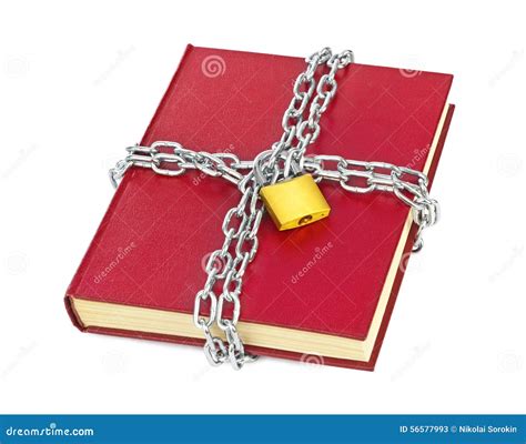 Book and chain stock image. Image of literature, bible - 56577993