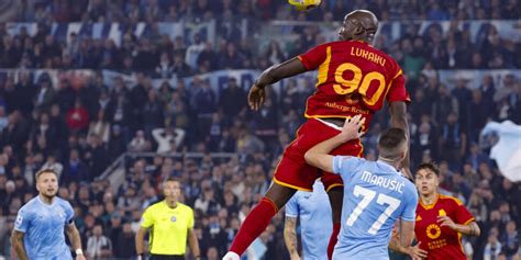 Derby della Capitale senza gol | Lazio-Roma finisce 0-0