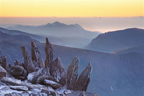 Rocks of Glyder Fawr | Glyder Fawr, Snowdonia