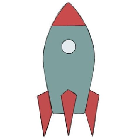 Top 48+ how to draw spaceship - Pruzenski