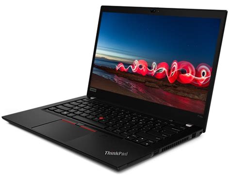 Lenovo ThinkPad P14s - Romis