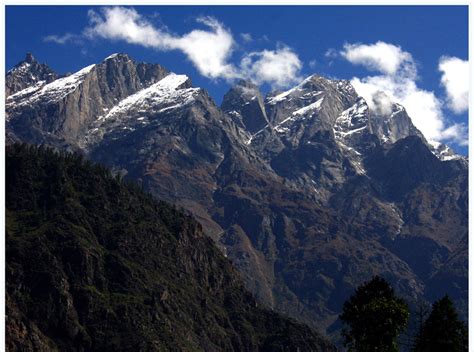 Mt Kinnaur Kailash from Sangla - 2 - India Travel Forum | IndiaMike.com