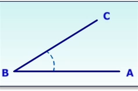 Macam-Macam Sudut dalam Matematika, Lengkap dengan Gambar - Sonora.id