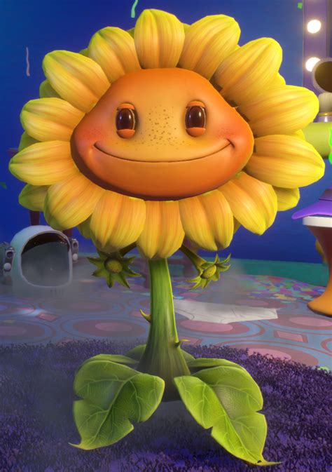 Image - Sunflower GW2.png | Plants vs. Zombies Wiki | FANDOM powered by ...