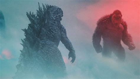 Godzilla vs. Kong (2021) | VOD Reviews | Popzara Press