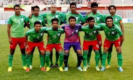 Bangladesh national football team - Alchetron, the free social encyclopedia