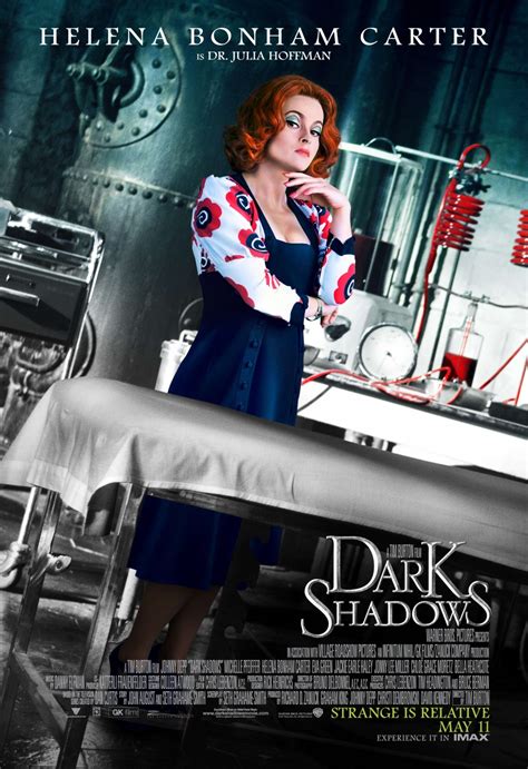 Dark Shadows (#17 of 21): Extra Large Movie Poster Image - IMP Awards