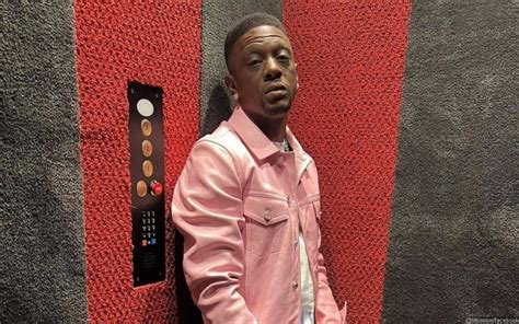 Boosie Badazz Arrested On Weapon Charges In San Diego During Filming ...