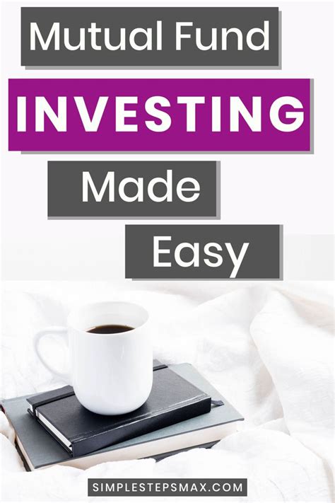 Mutual Fund Investing Simplified for Beginners | Mutual funds investing ...