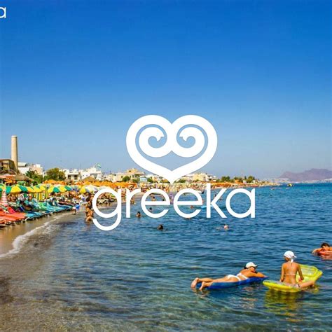 Kos Town beach: Photos, Map | Greeka