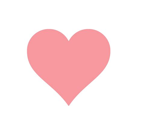 Pale Pink Heart Free Stock Photo - Public Domain Pictures