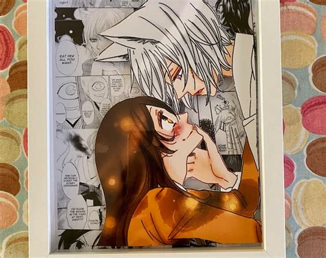 Kamisama Kiss Manga Shadow Box - Etsy