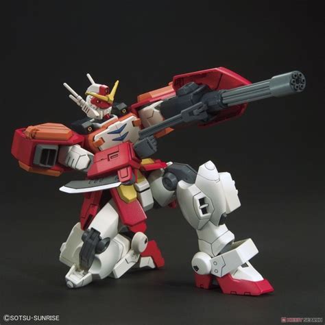 Bandai Gunpla High Grade HGAC 1/144 Gundam Heavyarms