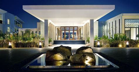 Hyatt Hyderabad Gachibowli in Hyderabad, India