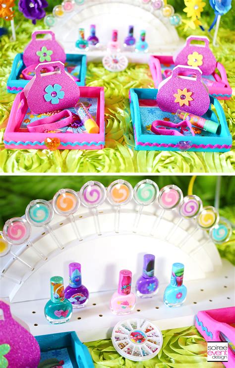 TREND ALERT - Host a Trolls Party with these Trolls Party Ideas ...