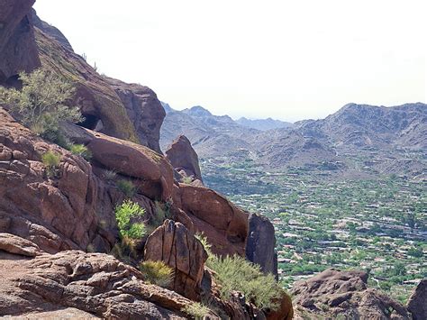 Climbing Camelback Mountain from Echo Canyon Trailhead | Flickr