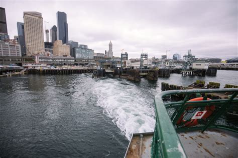 Five awesome ferry rides you can take today | Seattle Refined