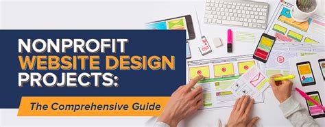 Nonprofit Website Design Projects: The Comprehensive Guide - DNL OmniMedia, Inc.