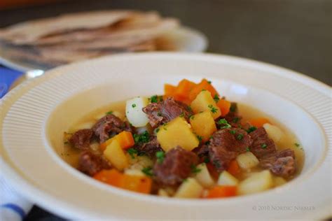 Lapskaus: a Hearty Norwegian Stew - Recipe | Stew recipes, Recipes, Norwegian cuisine