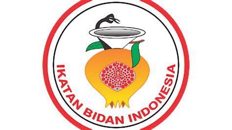 Logo Ikatan Bidan Indonesia PNG