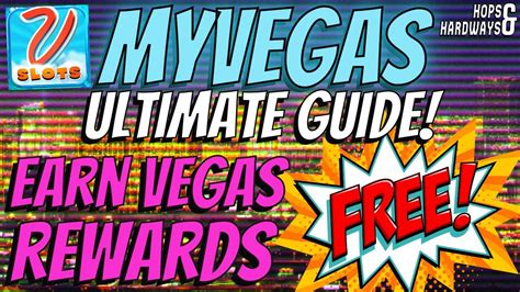 MyVegas Rewards 2022 ULTIMATE GUIDE | FREQUENTLY ASKED QUESTIONS - FAQ ...