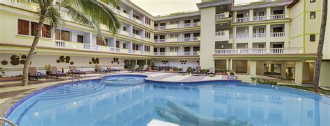 Premium Beach Side Resorts/Hotels in Goa - Sterling Holidays