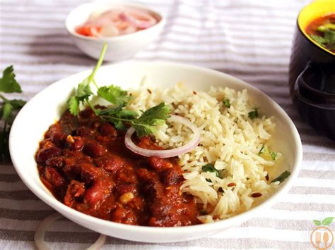 Want to Make Rajma Chawal? Here's an Easy Recipe - 24 Mantra