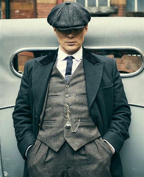 Flat cap: 10 Peaky Blinders petjes van Thomas Shelby | MAN MAN