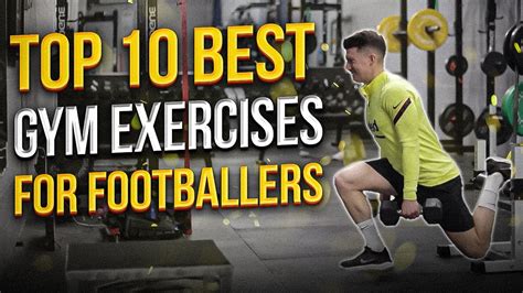 Weight Training Exercises For Football Players | EOUA Blog