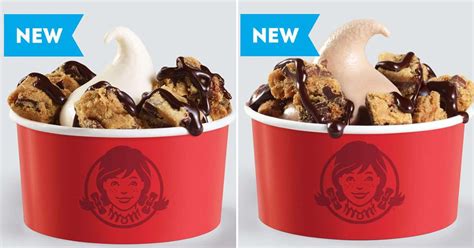 Wendy's Frosty Cookie Sundae | POPSUGAR Food