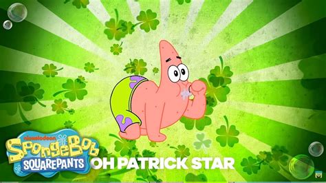 Patrick Star Spongebob Song