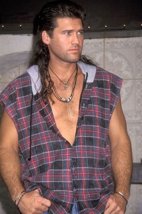 Billy Ray Cyrus' Best Mullet Shots | Photo 8 | TMZ.com