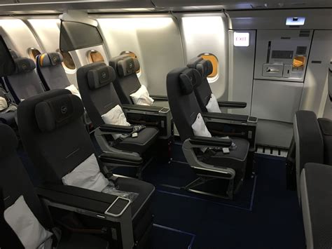 LUFTHANSA A340-600 PREMIUM ECONOMY REVIEW MUNICH TO DUBAI, 58% OFF