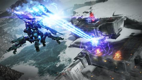 Armored Core 6 Gameplay Walkthrough is 'Deepest Look Yet' at FromSoftware's Intense Mech Action ...