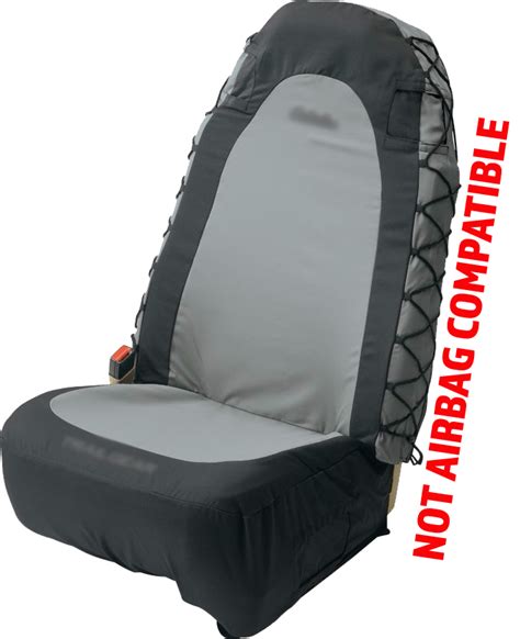 Are airbag-compatible seat covers safe? - TigerTough