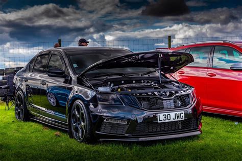 Readers Ride: James's 2019 Skoda Octavia VRS 2.0 TSI DSG - Hypermiler.co.uk