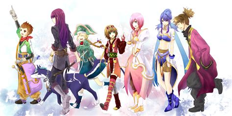 Tales Of Vesperia Wallpaper - WallpaperSafari