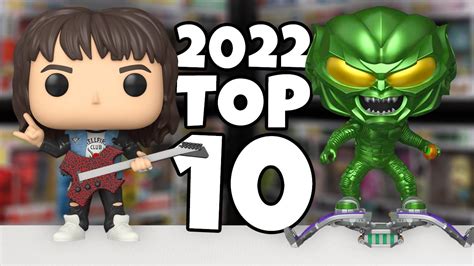 Top 10 Funko Pops Of 2022 - YouTube