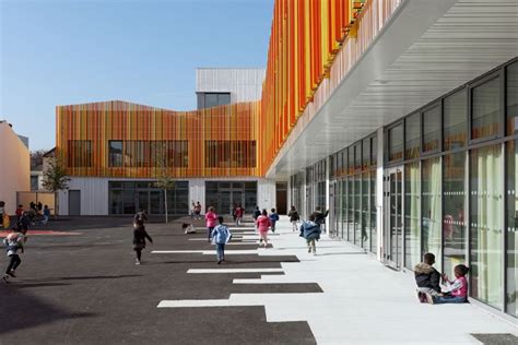 Le bien-être à l’école passe par l’architecture